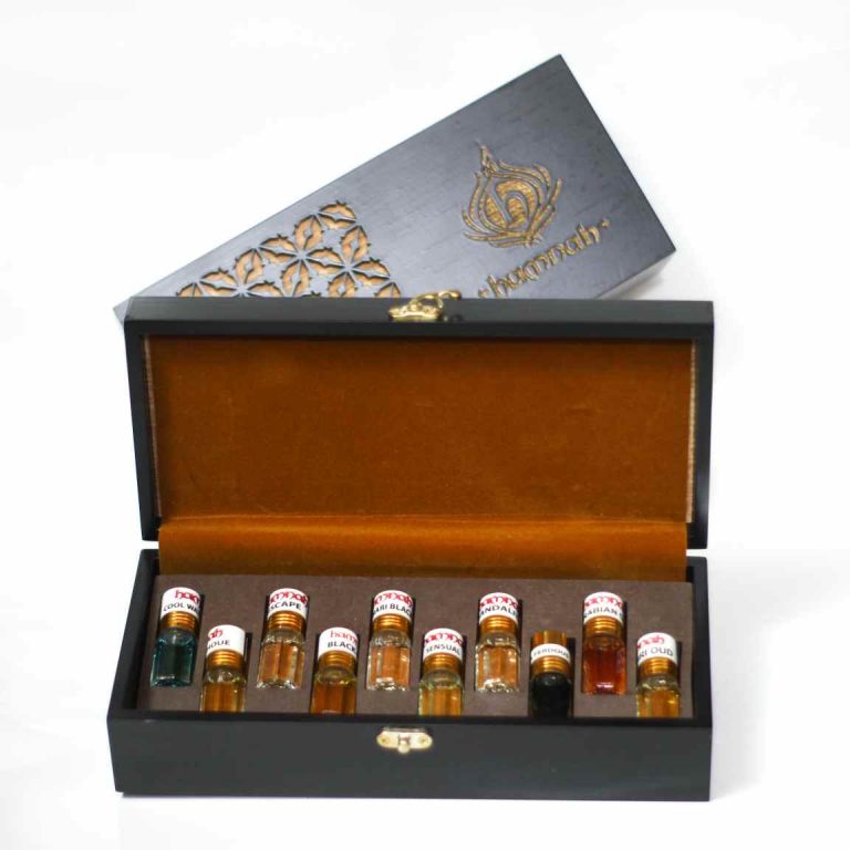 Perfume Tester Box Hamnah 1992