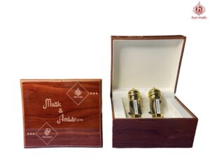 Musk & Amber (gris)