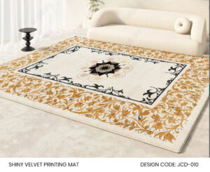 Shiny Velvet Printing Mat (JCD-10)