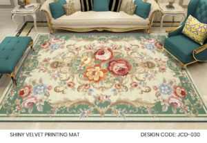 Shiny Velvet Printing Mat (JCD-30)