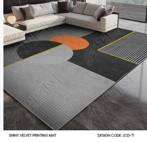 Shiny Velvet Printing Mat (JCD-71)
