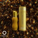Golden Musk 6 ml Perfume Oil.