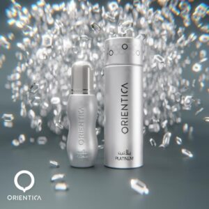 Platinum 6ml Perfume Oil by Orientica