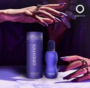 Violet Oud 30ml Eau de Parfum by Orientica