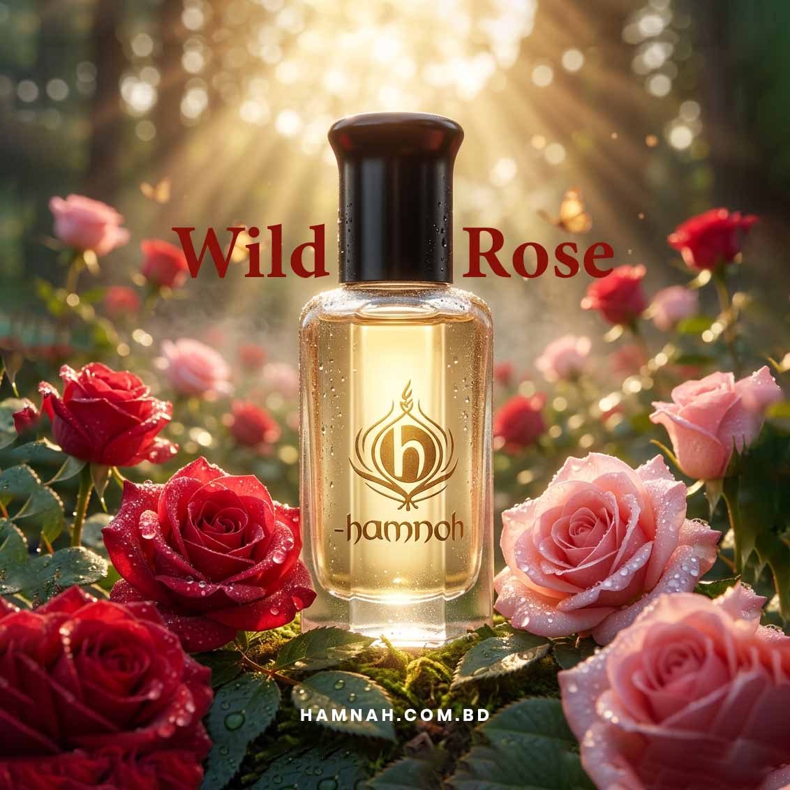 Wild Rose