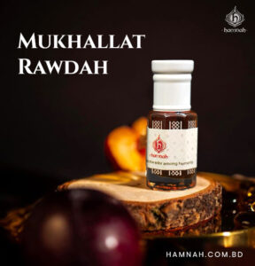 Mukhallat Rawdah