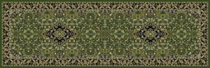 Haram Sharif Green Carpet