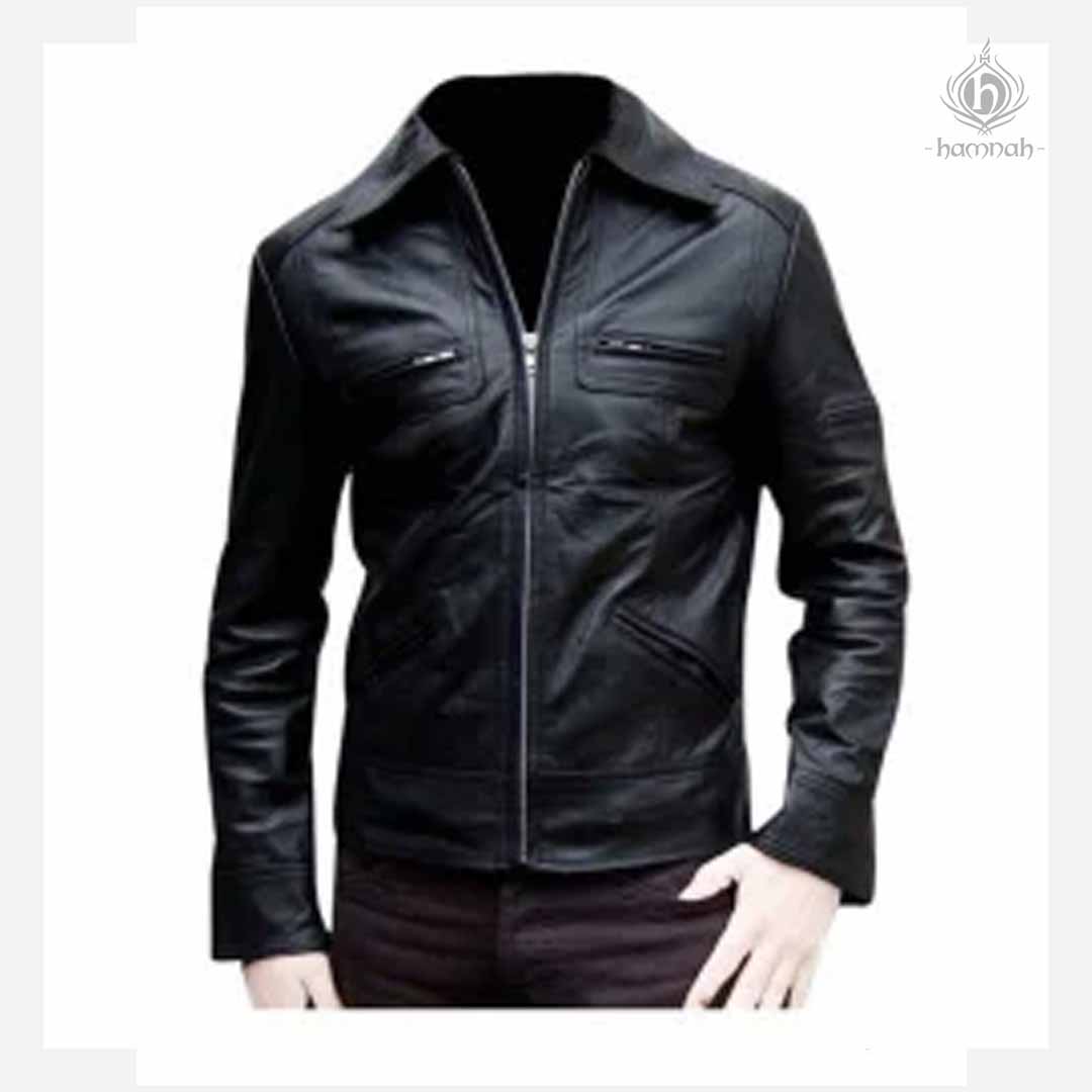 Leather Jackets : Men & Women