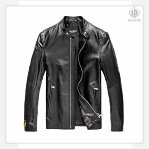 Mens Long Leather Jackets