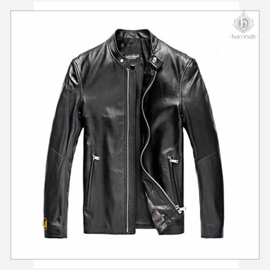 Mens Long Leather Jackets