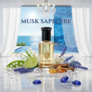 Musk Sapphire